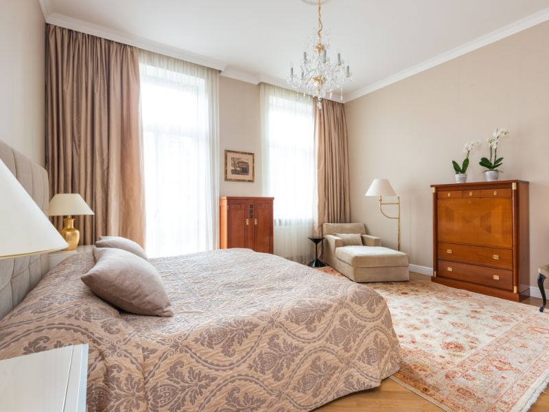 Bedroom Wooden False Ceiling Designs - Beautiful Homes